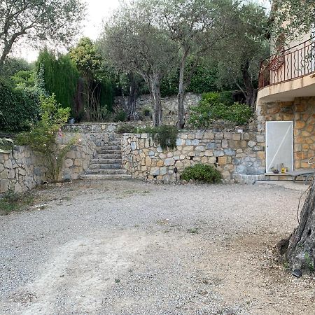 Rez De Villa Peymeinade Eksteriør bilde