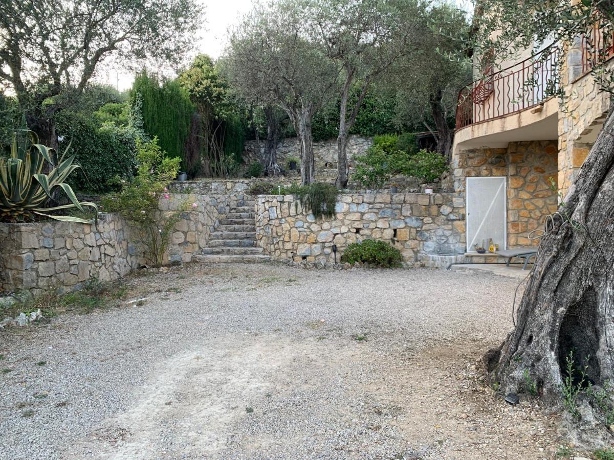 Rez De Villa Peymeinade Eksteriør bilde