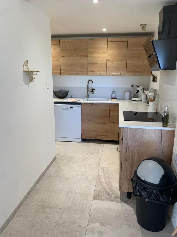 Rez De Villa Peymeinade Eksteriør bilde