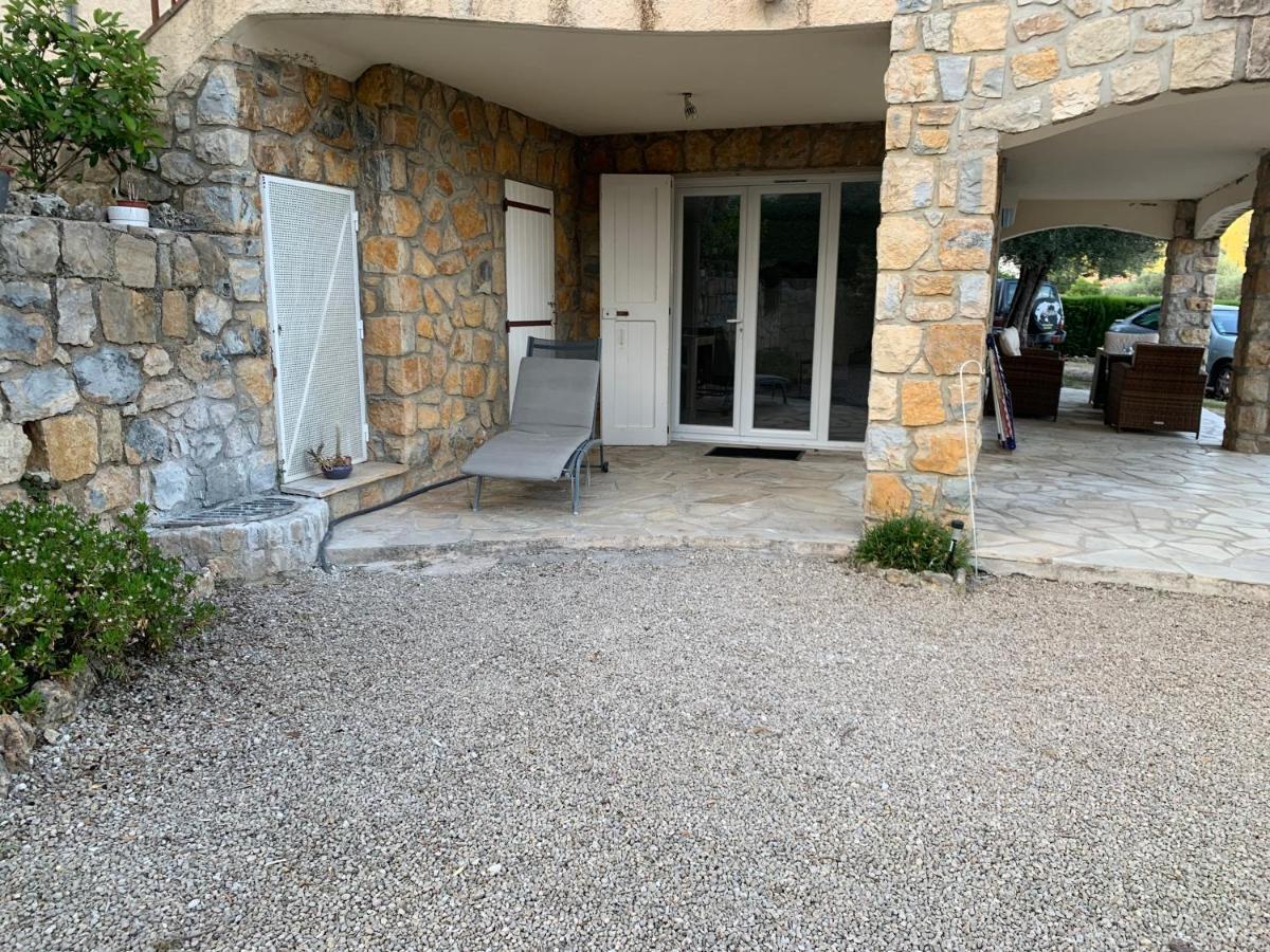 Rez De Villa Peymeinade Eksteriør bilde
